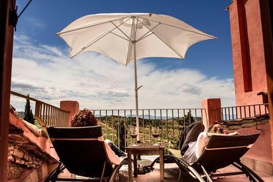 Hotel Cal Llop Gratallops Exterior foto
